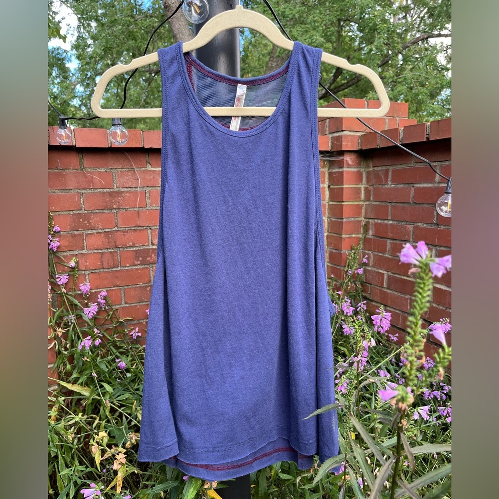 Free People Movement tank